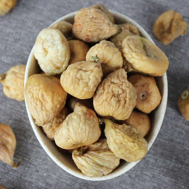 تصویر 4 از انجیر خشک تبریز با کیفیت مناسب و طعم طبیعی